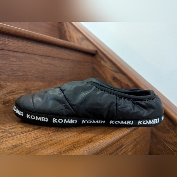 Kombi-Pantoufle Puff Slipper  Adults large Unisex Men 10/11 W 11/12 - Picture 11 of 14